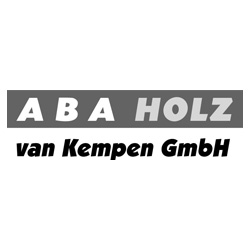Partnerlogo ABA Holz